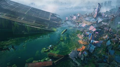 Floodland PC Review - GameSpace.com