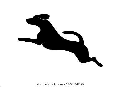 10,484 Running dog silhouette Images, Stock Photos & Vectors | Shutterstock