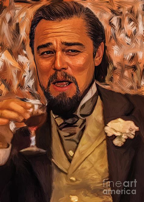 Leonardo Dicaprio Meme Django