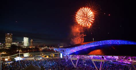 Milwaukee Celebrates Summerfest's 50th Anniversary | Wisconsin Public Radio