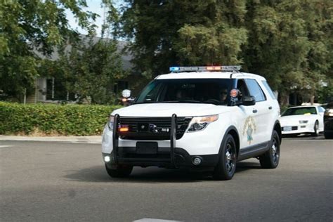 California Highway Patrol CHP Ford Explorer Interceptor | Police cars, California highway patrol ...