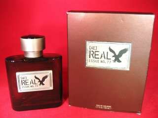 American Eagle Real 1.7oz Mens Eau de Cologne