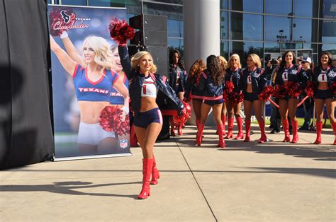 PHOTOS: Houston Texans cheerleaders unveil brand new calendar - ABC13 ...