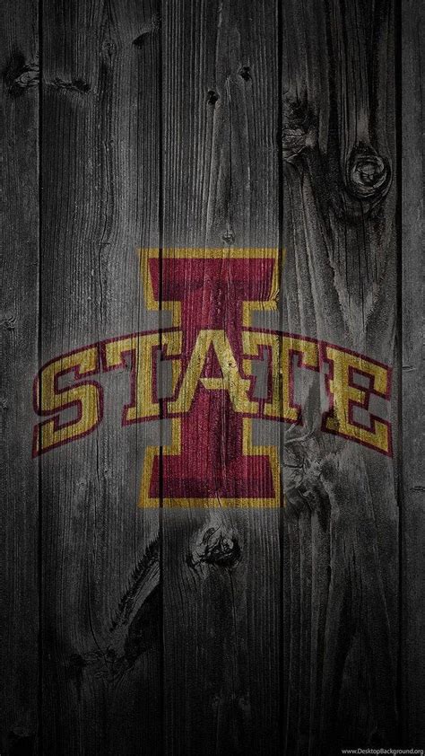 Logo Iowa State Wallpaper