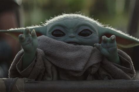 What Is 'The Child' a.k.a Baby Yoda's Real Name?