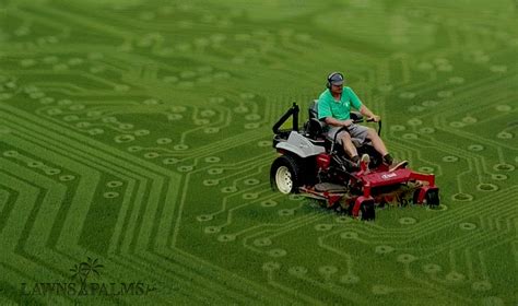 An Electric Future for Landscape and Lawn Care Companies