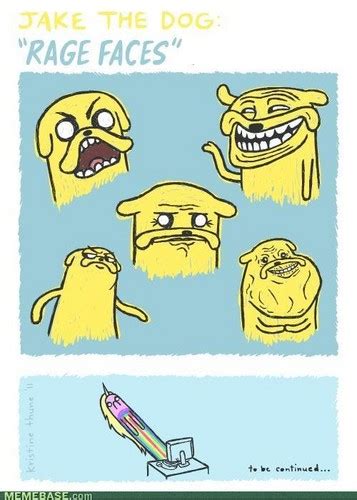 Jake the dog meme faces - Adventure Time With Finn and Jake Fan Art (33065316) - Fanpop