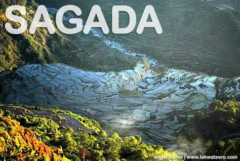 The Rice Terraces of Sagada | Lakwatsero