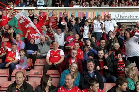 Wrexham FC season ticket sales expected to hit 2,000 mark - North Wales ...