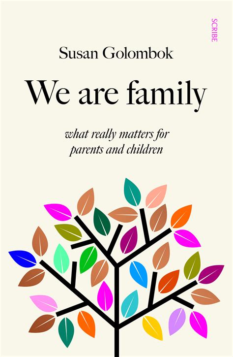 We Are Family | Book | Scribe UK