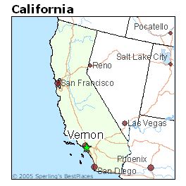 Best Places to Live in Vernon, California