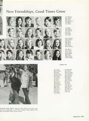 Thousand Oaks High School - Lancer Legend Yearbook (Thousand Oaks, CA), Class of 1973, Page 196 ...