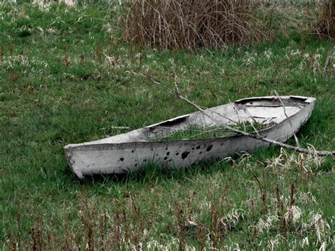 Destroyed boat stock image. Image of tidal, damaged, stress - 14222457