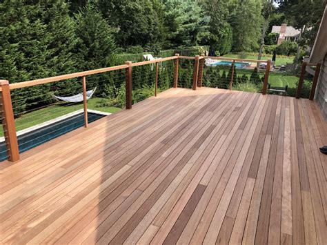 Cable Bullet Cable Rail Reviews Steel Railing, Deck Railings, Mahogany Decking, Redwood Decking ...