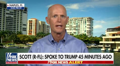 Florida Sen. Scott says Dems want disarmament not solutions ⋆ ...