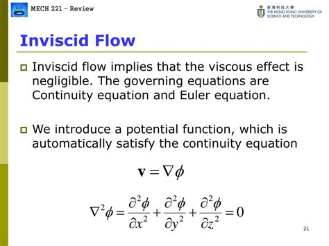 PPT - MECH 221 FLUID MECHANICS (Fall 06/07) REVIEW PowerPoint ...