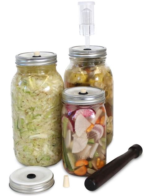 DIY Fermentation Creation Kit - How to Make Kimchi | Fermentation ...