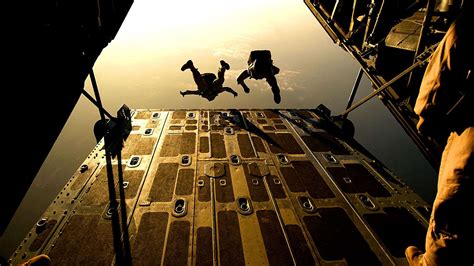 Combat Rescue Officer - Requirements and Benefits - U.S. Air Force