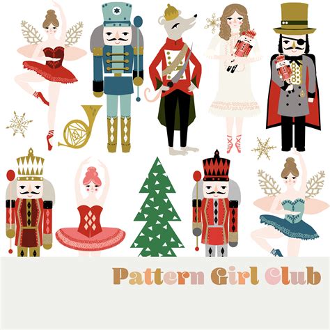 Nutcracker Ballet Characters List