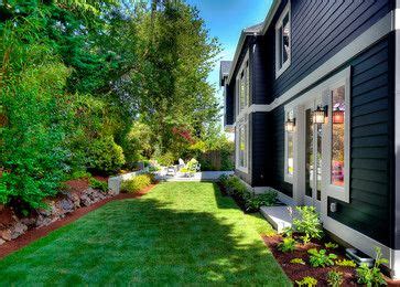 Craftsman Landscape Design Ideas, Pictures, Remodel and Decor | Craftsman landscaping, Landscape ...