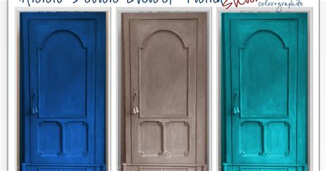 Colorways: Shades of an Armoire