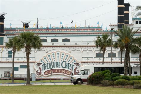 Treasure Chest Casino Near New Orleans Undergoing $95M Upgrade