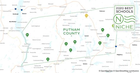 School Districts in Putnam County, NY - Niche