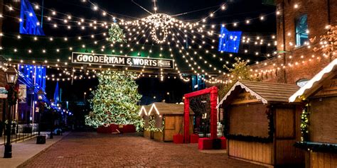 30 Best Christmas Markets in Ontario You Must Experience (2024)