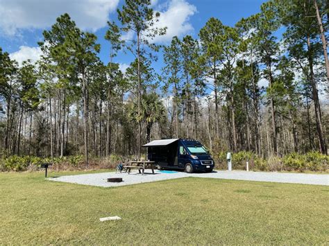 Colt Creek State Park Campground Reviews updated 2024