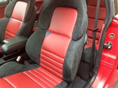 BMW E36 M3 fabric, upholstery options - BIMMERtips.com