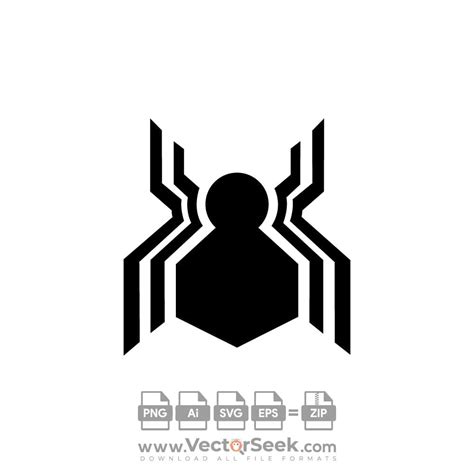 Spiderman Homecoming Logo Vector - (.Ai .PNG .SVG .EPS Free Download)