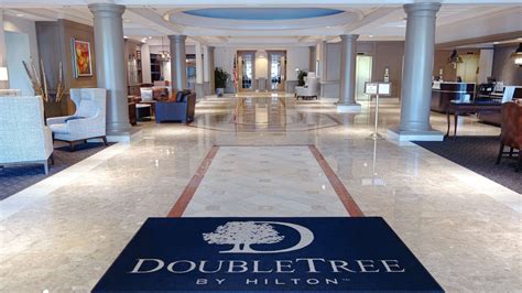 DoubleTree by Hilton Hotel Leominster, 99 Erdman Way, Leominster, MA ...