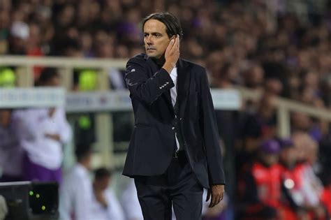 Simone Inzaghi will only stay at Inter Milan on one condition