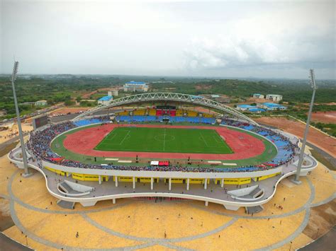 Cape Coast Stadium – StadiumDB.com