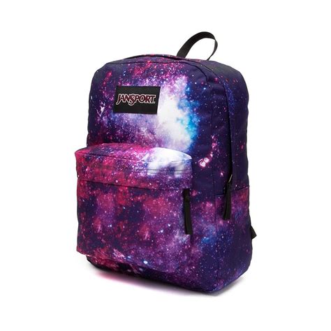 JanSport Superbreak galaxy print Backpack available at Journeys ...