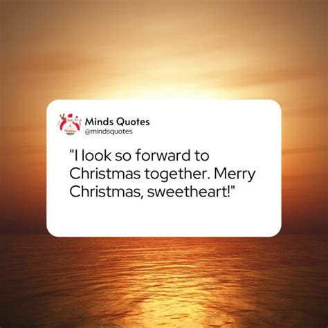 75 BEST Christmas Love Quotes To Share With Your Loved One