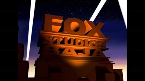 Fox Studios Baja Remake - YouTube