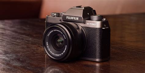 Fujifilm XT100 review | Cameralabs