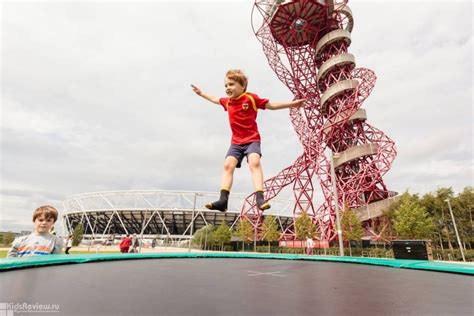 London Museums, Parks and Playgrounds to Visit with Kids, a family ...