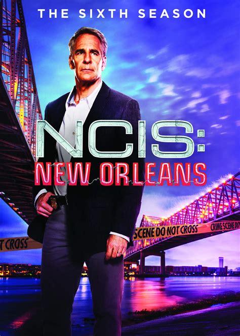 NCIS: New Orleans DVD Release Date