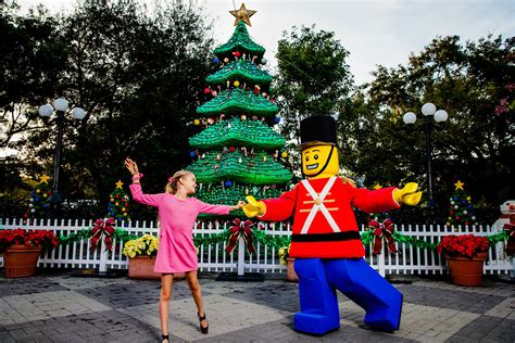 Holidays at LEGOLAND® | LEGOLAND Florida Resorts | Seasonal Events