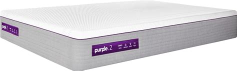 Purple Hybrid 2 California King Mattress - Rooms To Go