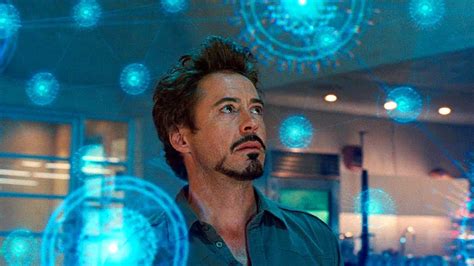 Endgame - Best Tony Stark hairstyle - from IM to Endgame. | The SuperHeroHype Forums