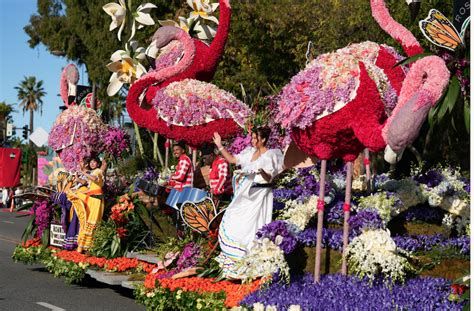 Pasadena Rose Bowl Parade 2024: The Winners