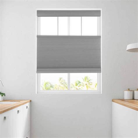 Top Down Bottom Up Cellular Shades - Best Price Guarantee Free Shipping