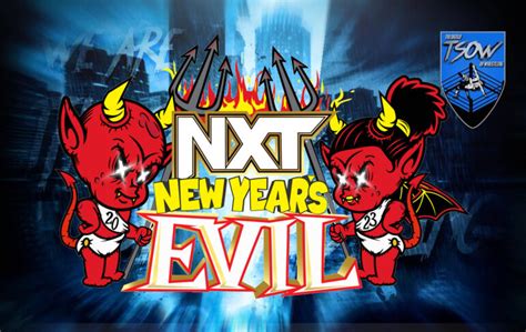 NXT New Year's Evil 2024: annunciati altri 3 match