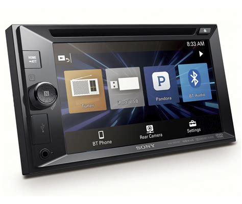 Sony XAV-W651BT, 6.2" Double Din Car Stereo CD/MP3/DVD Player w ...