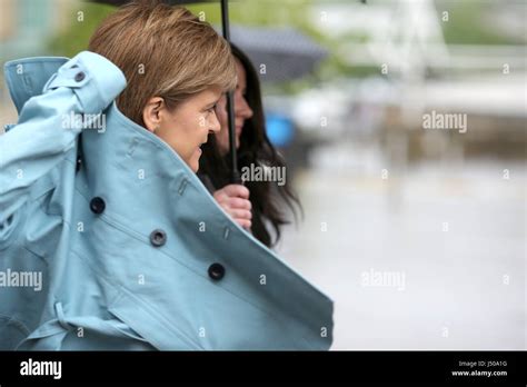 Nicola sturgeon 2017 hi-res stock photography and images - Alamy