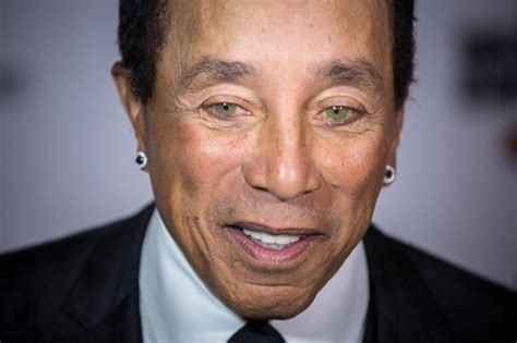 Has Smokey Robinson Gotten Plastic Surgery? Experts Weigh In!