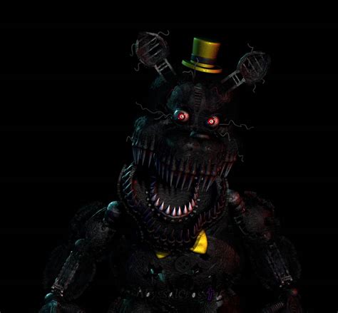 Nightmare Render by ChrisAImDead on DeviantArt